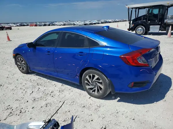 19XFC2F87JE024671 2018 HONDA CIVIC - Image 2