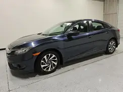 19XFC2F87JE035945 2018 HONDA CIVIC