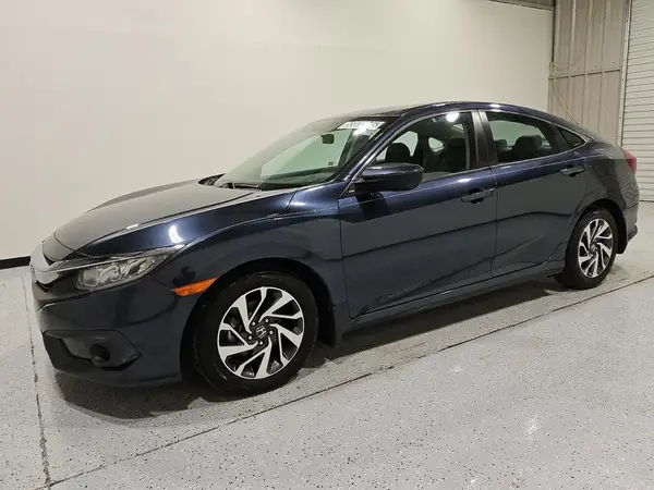 19XFC2F87JE035945 2018 HONDA CIVIC - Image 1