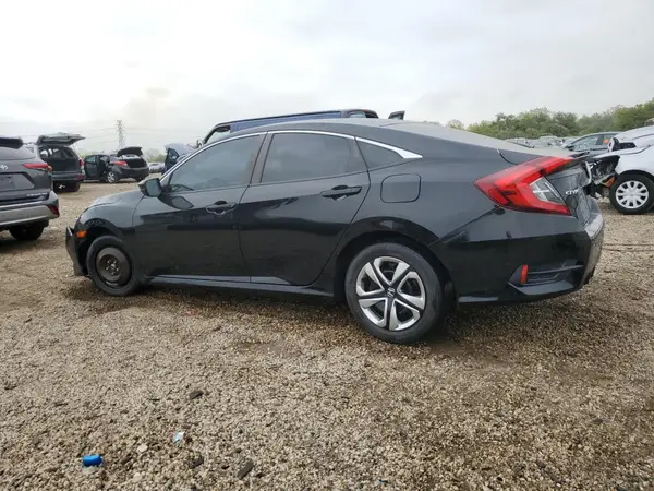 19XFC2F87KE000131 2019 HONDA CIVIC - Image 2