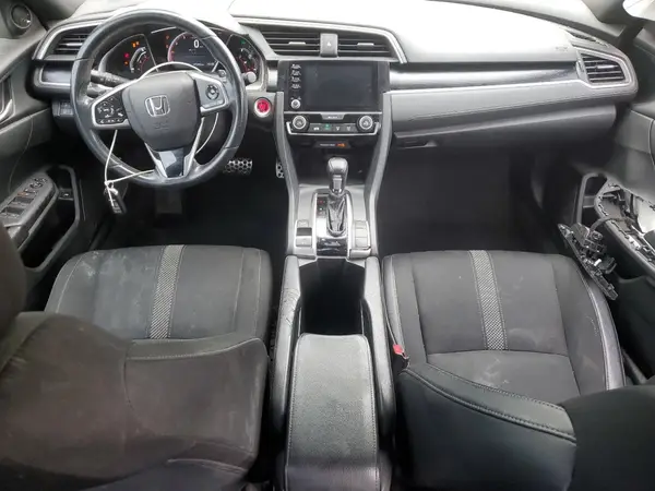 19XFC2F87KE000131 2019 HONDA CIVIC - Image 8