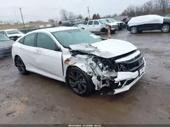 19XFC2F87KE002574 2019 HONDA CIVIC