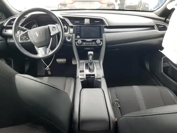 19XFC2F87KE002963 2019 HONDA CIVIC - Image 8