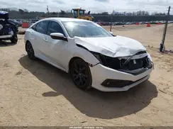19XFC2F87KE005054 2019 HONDA CIVIC