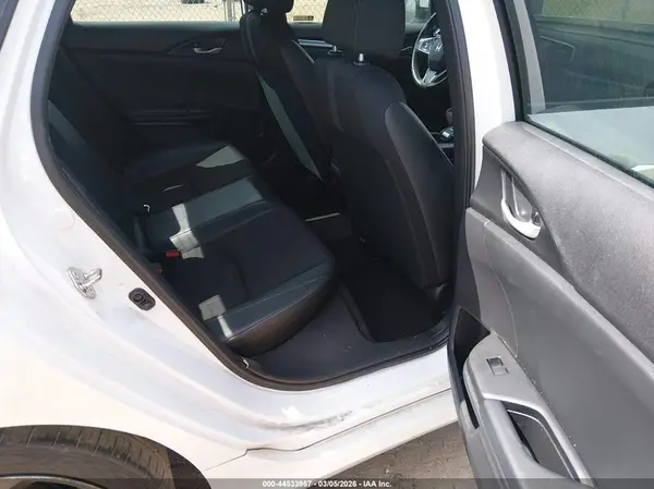 19XFC2F87KE005054 2019 HONDA CIVIC - Image 8