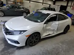 19XFC2F87KE006026 2019 HONDA CIVIC