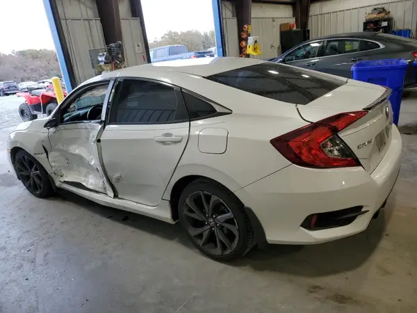 19XFC2F87KE006026 2019 HONDA CIVIC - Image 2