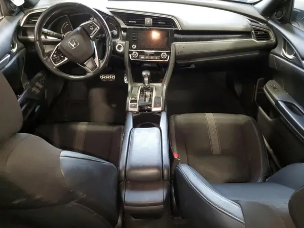 19XFC2F87KE006026 2019 HONDA CIVIC - Image 8