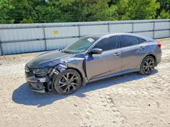 19XFC2F87KE006169 2019 HONDA CIVIC