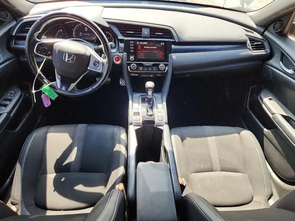 19XFC2F87KE006169 2019 HONDA CIVIC - Image 8