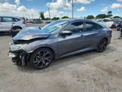 19XFC2F87KE009718 2019 HONDA CIVIC