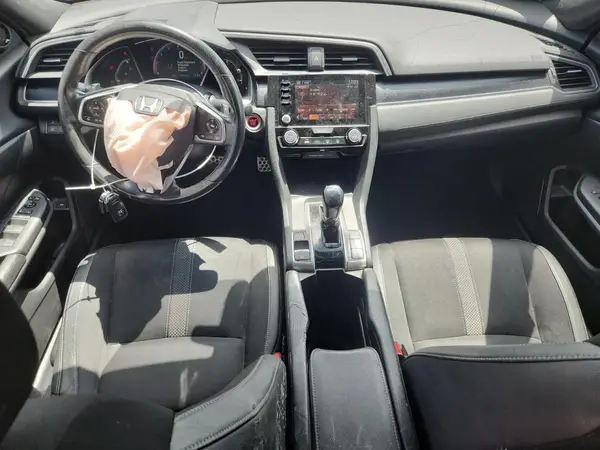 19XFC2F87KE009718 2019 HONDA CIVIC - Image 8