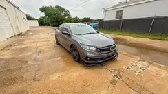 19XFC2F87KE009735 2019 HONDA CIVIC