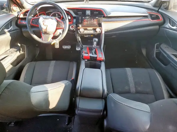 19XFC2F87KE009735 2019 HONDA CIVIC - Image 8