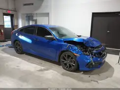 19XFC2F87KE012960 2019 HONDA CIVIC