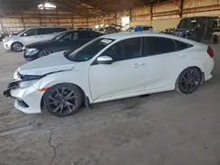 19XFC2F87KE013333 2019 HONDA CIVIC
