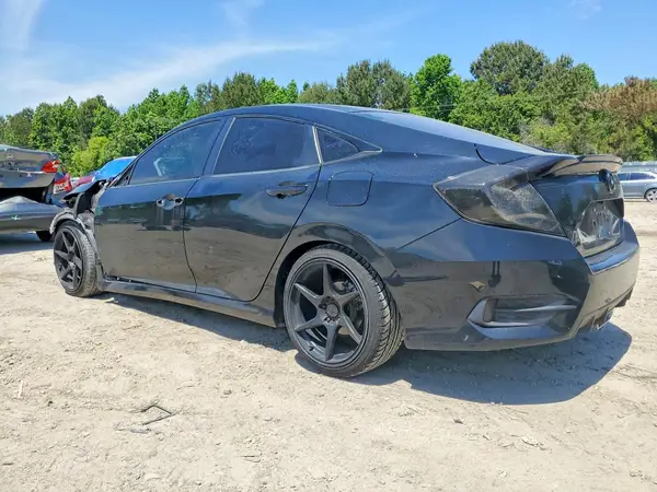 19XFC2F87KE013722 2019 HONDA CIVIC - Image 2