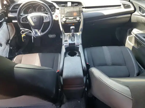 19XFC2F87KE013722 2019 HONDA CIVIC - Image 8