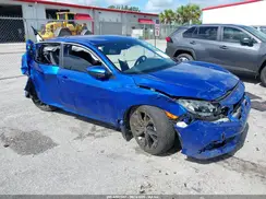 19XFC2F87KE014479 2019 HONDA CIVIC