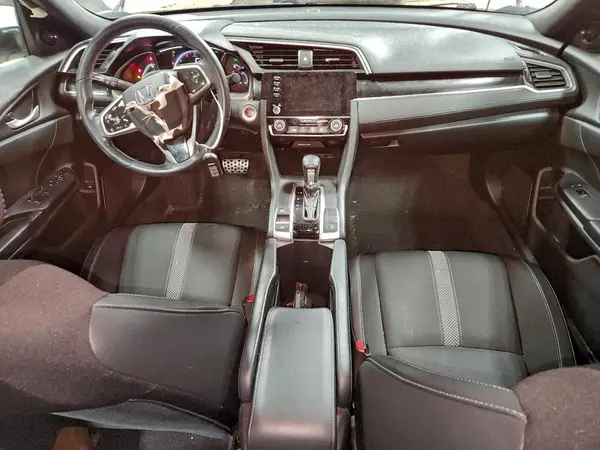 19XFC2F87KE017298 2019 HONDA CIVIC - Image 8