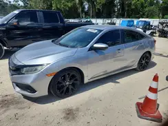 19XFC2F87KE018421 2019 HONDA CIVIC