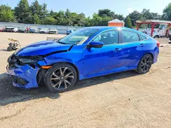 19XFC2F87KE022131 2019 HONDA CIVIC