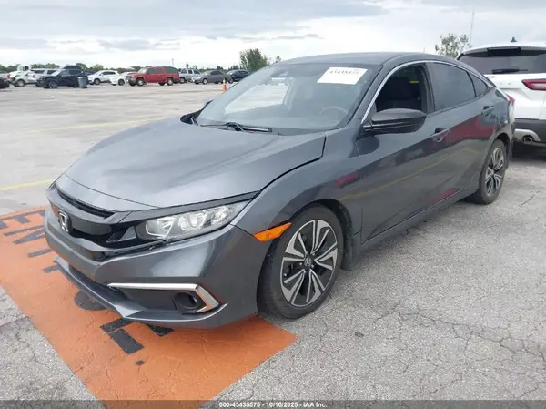 19XFC2F87KE023960 2019 HONDA CIVIC - Image 2