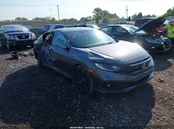 19XFC2F87KE025529 2019 HONDA CIVIC
