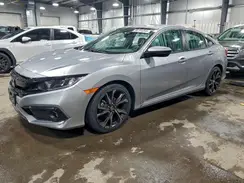 19XFC2F87KE031105 2019 HONDA CIVIC