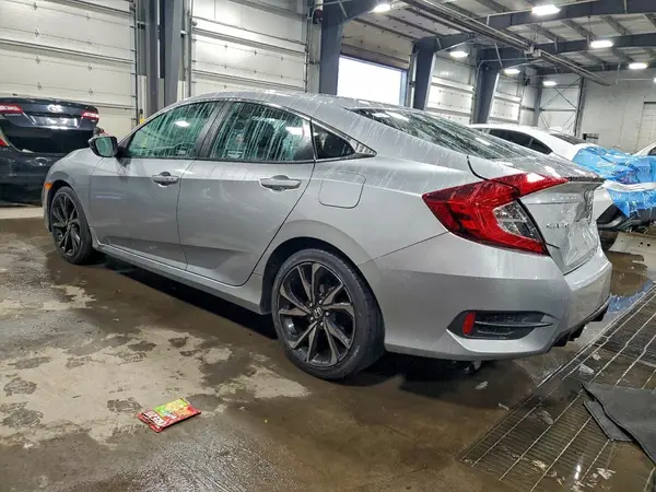 19XFC2F87KE031105 2019 HONDA CIVIC - Image 2