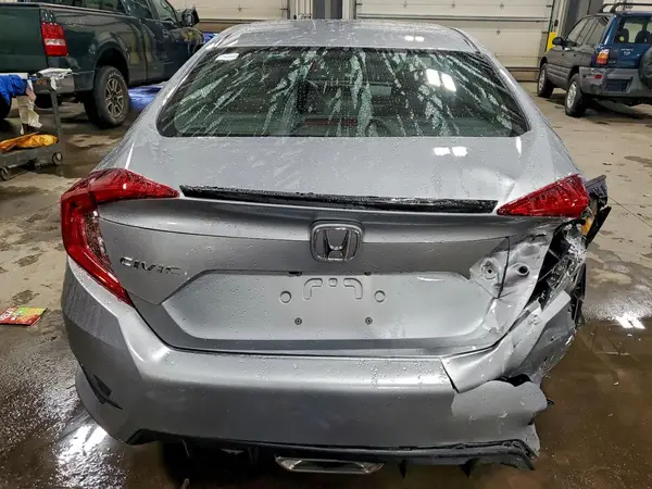 2019 HONDA CIVIC COPART lot 98766265 auction photo 6