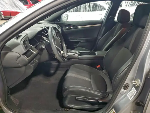 2019 HONDA CIVIC COPART lot 98766265 auction photo 7