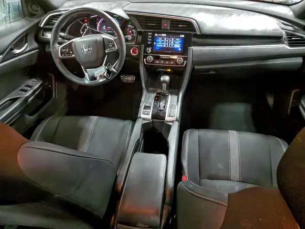 19XFC2F87KE031105 2019 HONDA CIVIC - Image 8