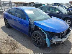 19XFC2F87KE031136 2019 HONDA CIVIC