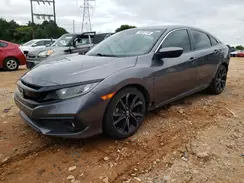 19XFC2F87KE033792 2019 HONDA CIVIC