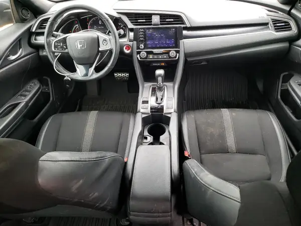 19XFC2F87KE033792 2019 HONDA CIVIC - Image 8