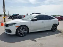 19XFC2F87KE034005 2019 HONDA CIVIC