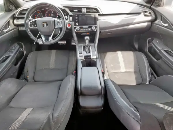 19XFC2F87KE034005 2019 HONDA CIVIC - Image 8