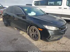 19XFC2F87KE034067 2019 HONDA CIVIC