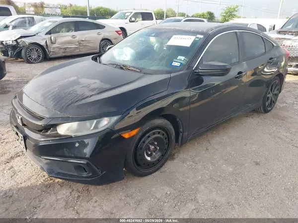 19XFC2F87KE034067 2019 HONDA CIVIC - Image 2