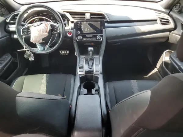 19XFC2F87KE034893 2019 HONDA CIVIC - Image 8