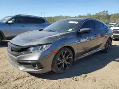 19XFC2F87KE035929 2019 HONDA CIVIC