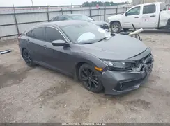 19XFC2F87KE042685 2019 HONDA CIVIC