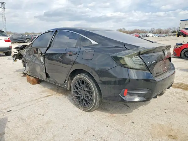 19XFC2F87KE044176 2019 HONDA CIVIC - Image 2