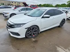 19XFC2F87KE047157 2019 HONDA CIVIC