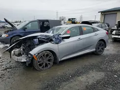 19XFC2F87KE050236 2019 HONDA CIVIC