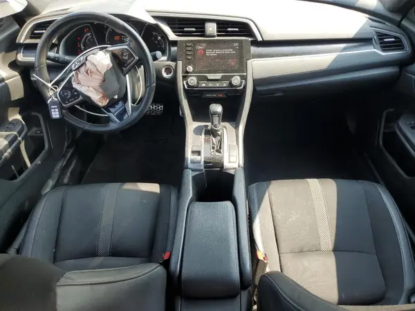 19XFC2F87KE201284 2019 HONDA CIVIC - Image 8