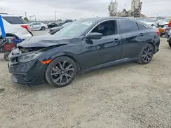 19XFC2F87KE201625 2019 HONDA CIVIC