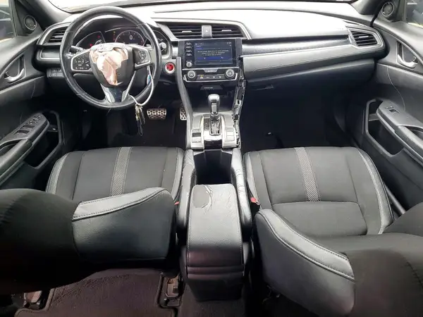 19XFC2F87KE201625 2019 HONDA CIVIC - Image 8
