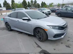 19XFC2F87KE202922 2019 HONDA CIVIC